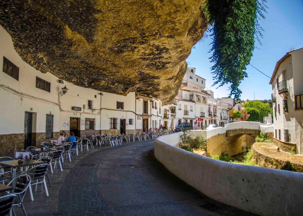 Casa Aveda Villa Setenil De Las Bodegas Ngoại thất bức ảnh