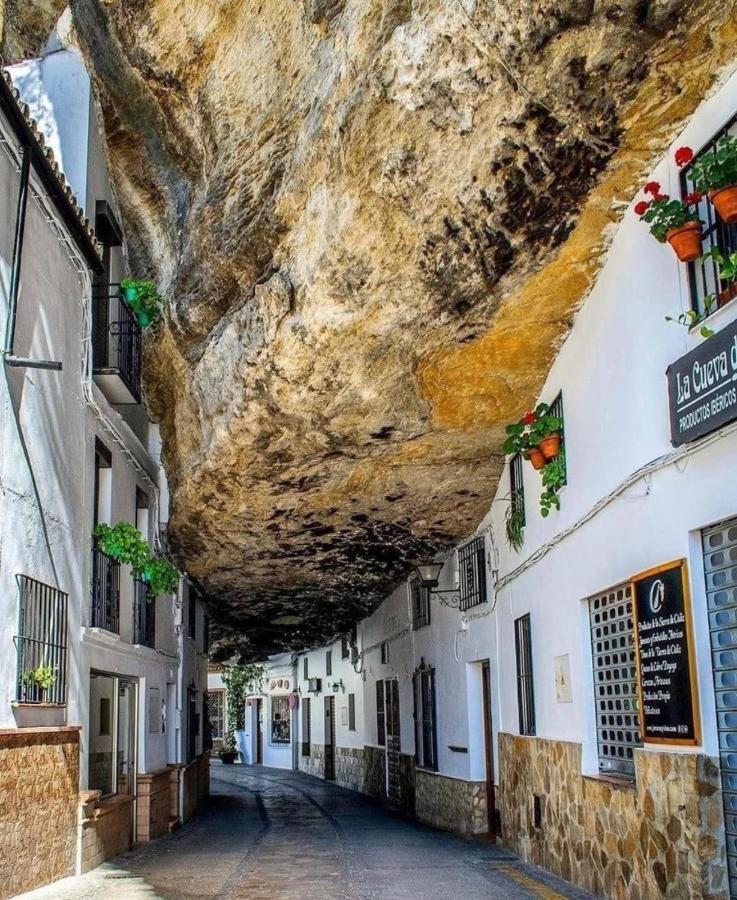 Casa Aveda Villa Setenil De Las Bodegas Ngoại thất bức ảnh