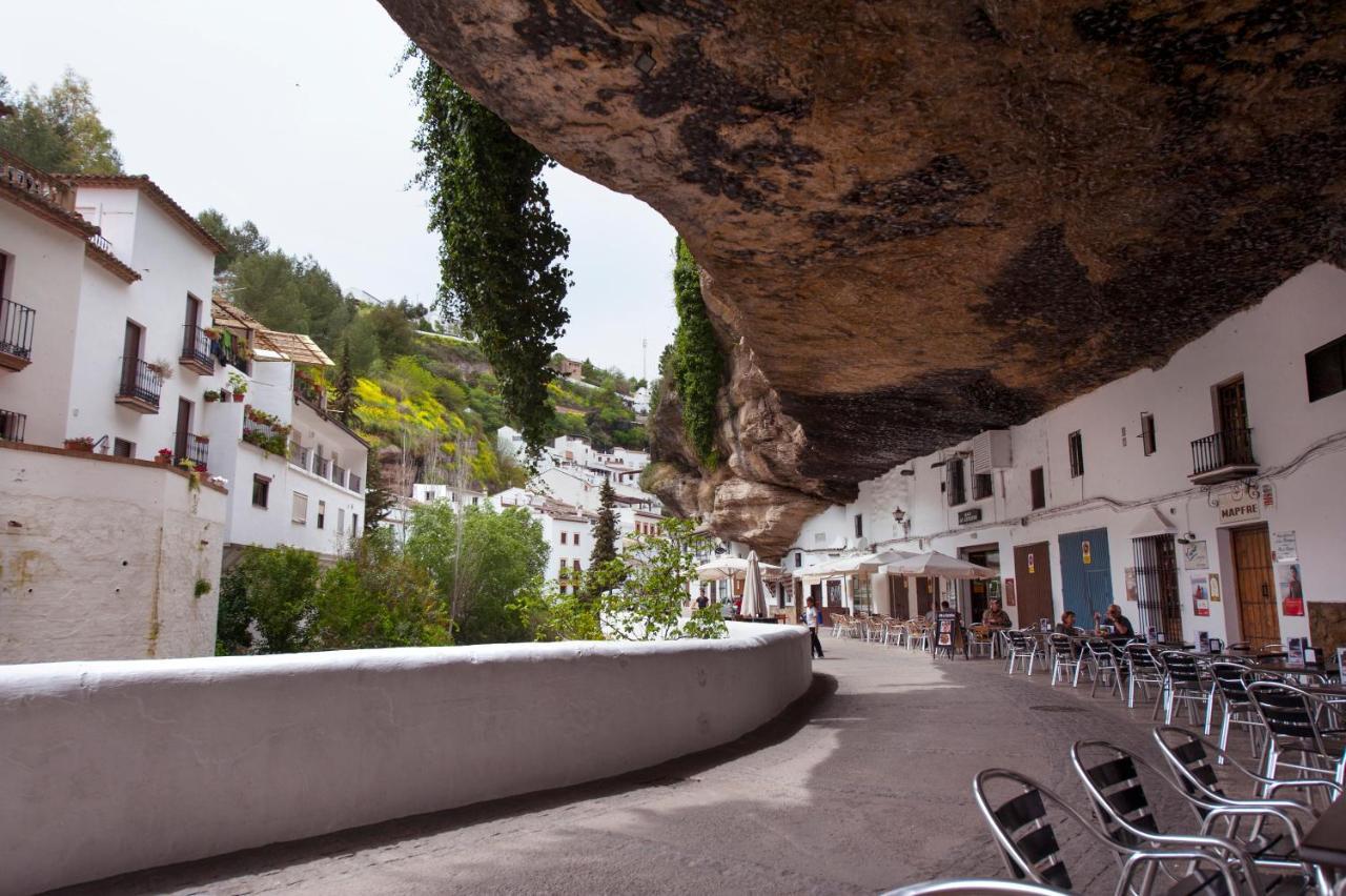 Casa Aveda Villa Setenil De Las Bodegas Ngoại thất bức ảnh