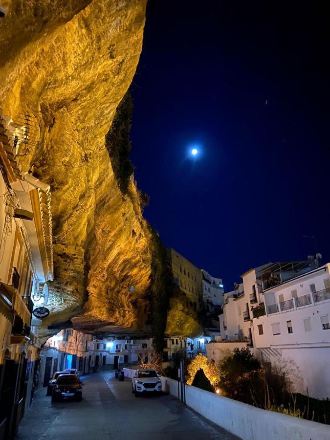 Casa Aveda Villa Setenil De Las Bodegas Ngoại thất bức ảnh