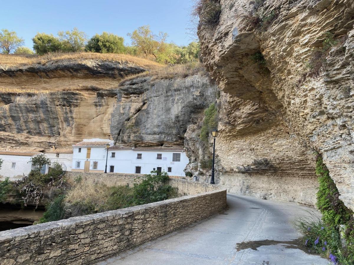 Casa Aveda Villa Setenil De Las Bodegas Ngoại thất bức ảnh
