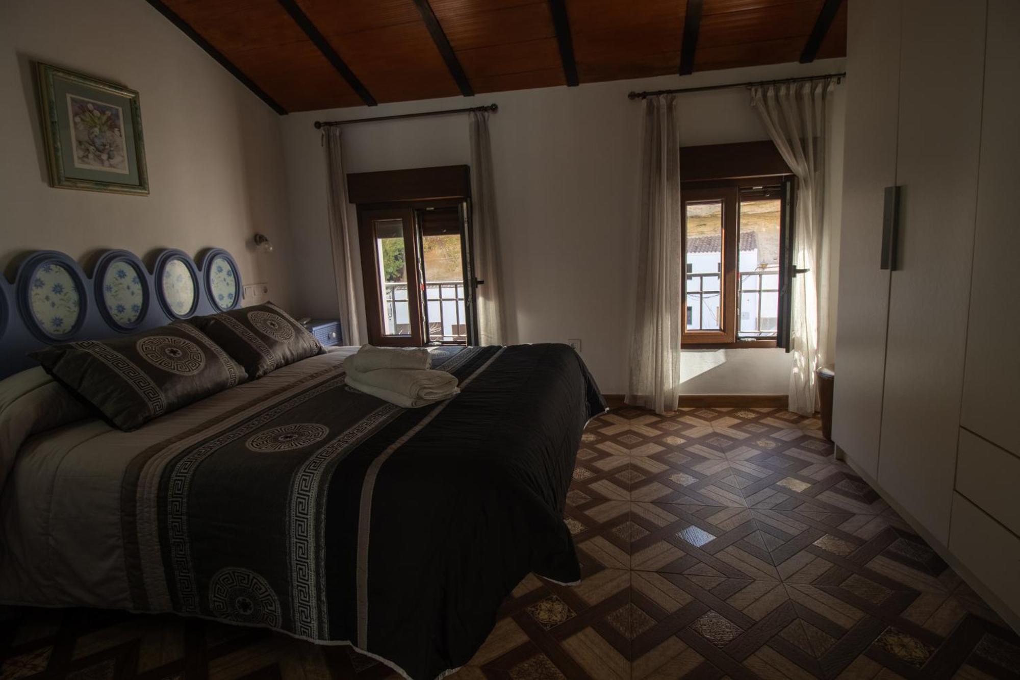 Casa Aveda Villa Setenil De Las Bodegas Ngoại thất bức ảnh