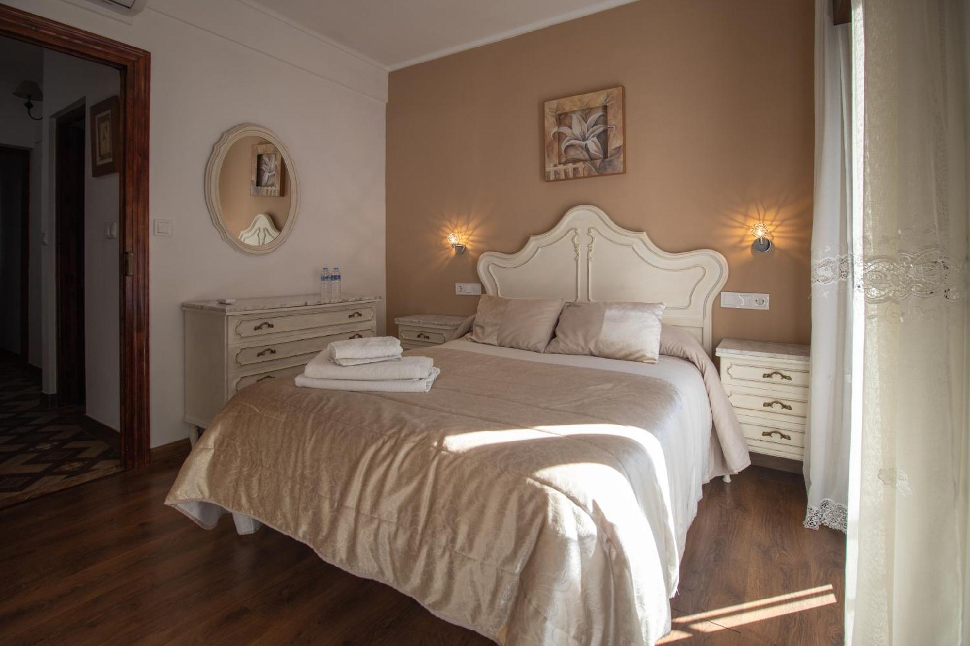 Casa Aveda Villa Setenil De Las Bodegas Ngoại thất bức ảnh