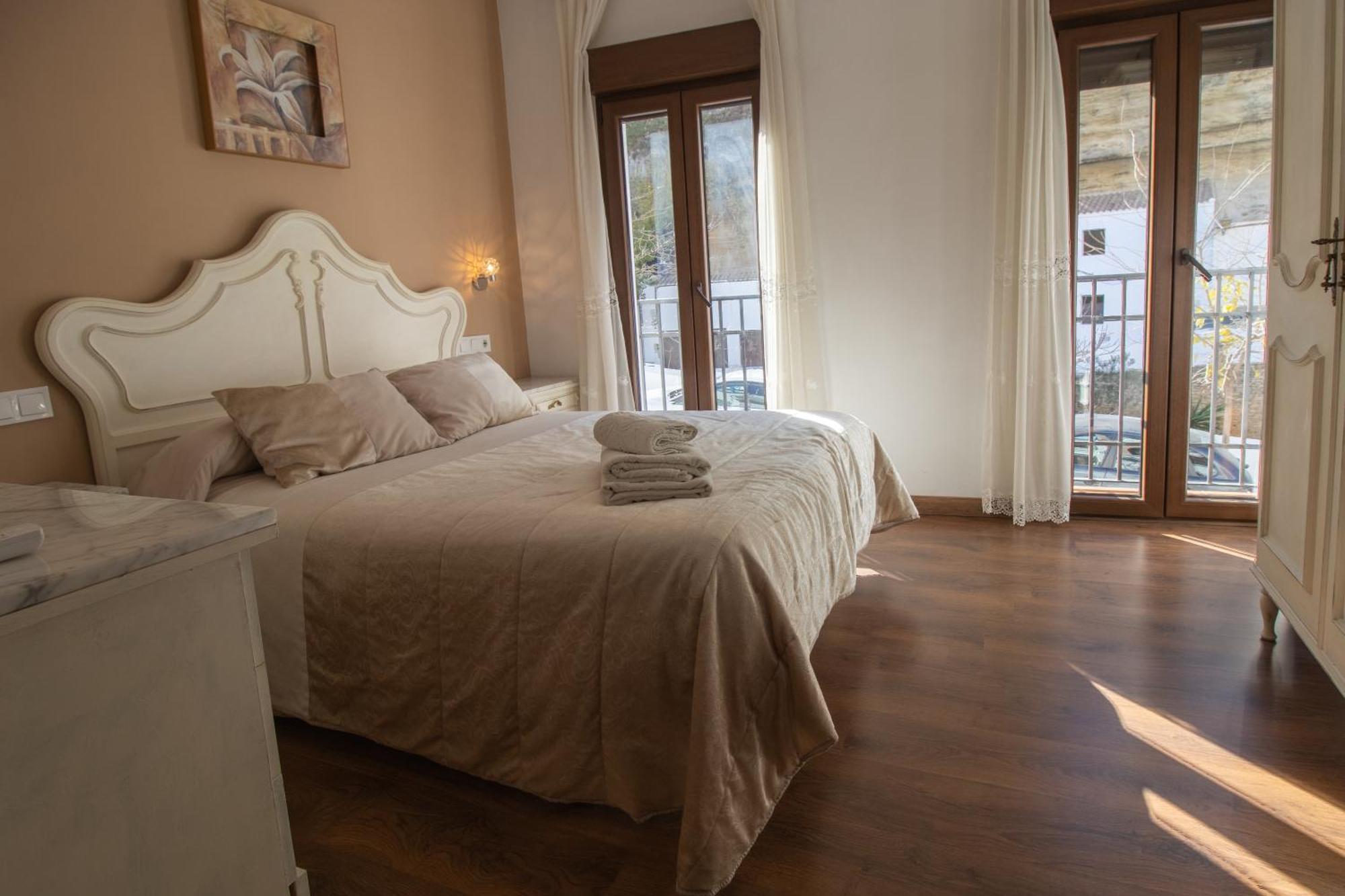 Casa Aveda Villa Setenil De Las Bodegas Ngoại thất bức ảnh