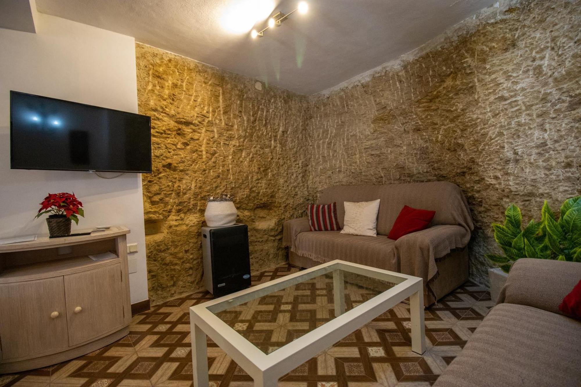 Casa Aveda Villa Setenil De Las Bodegas Ngoại thất bức ảnh