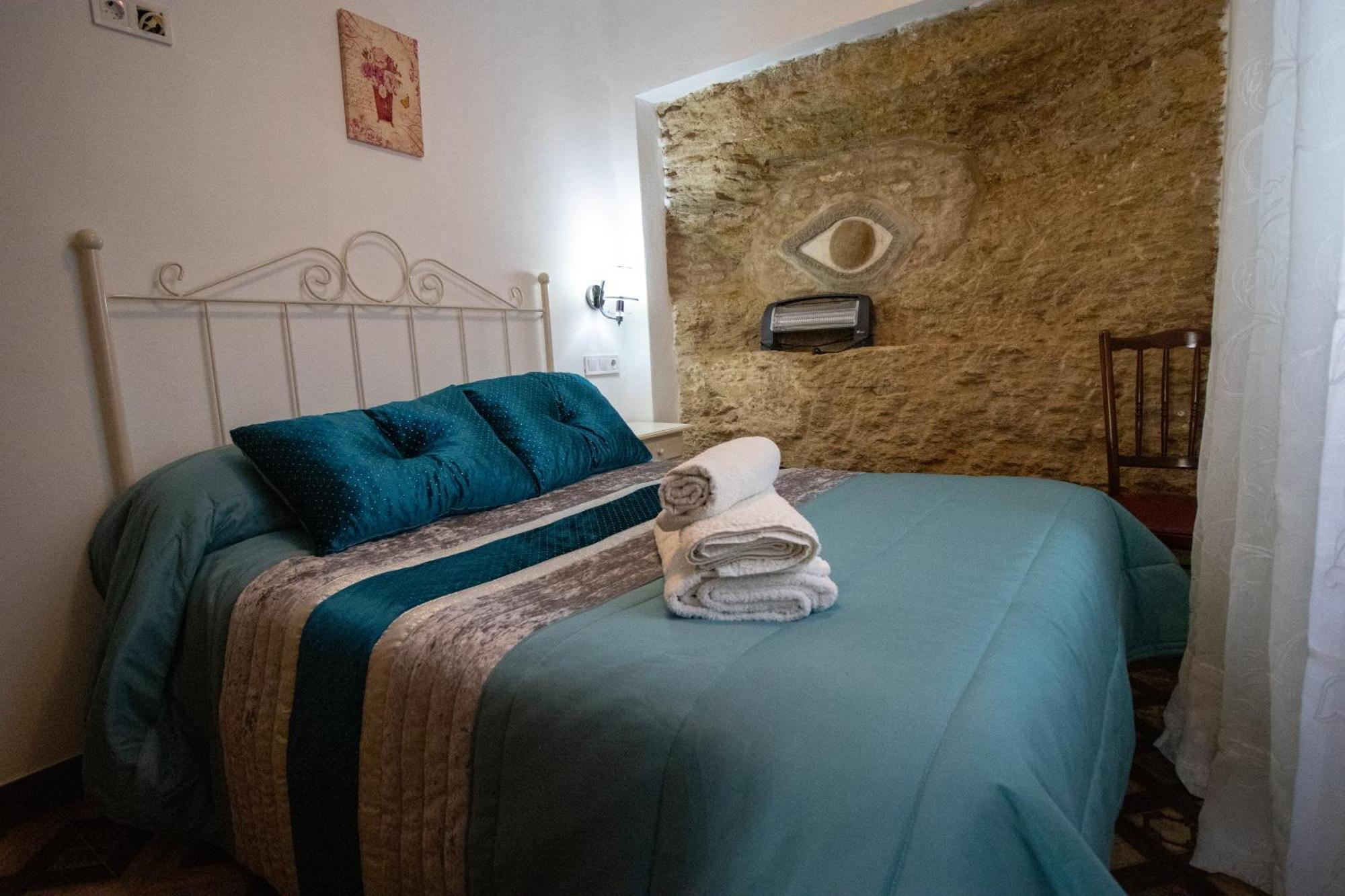 Casa Aveda Villa Setenil De Las Bodegas Ngoại thất bức ảnh