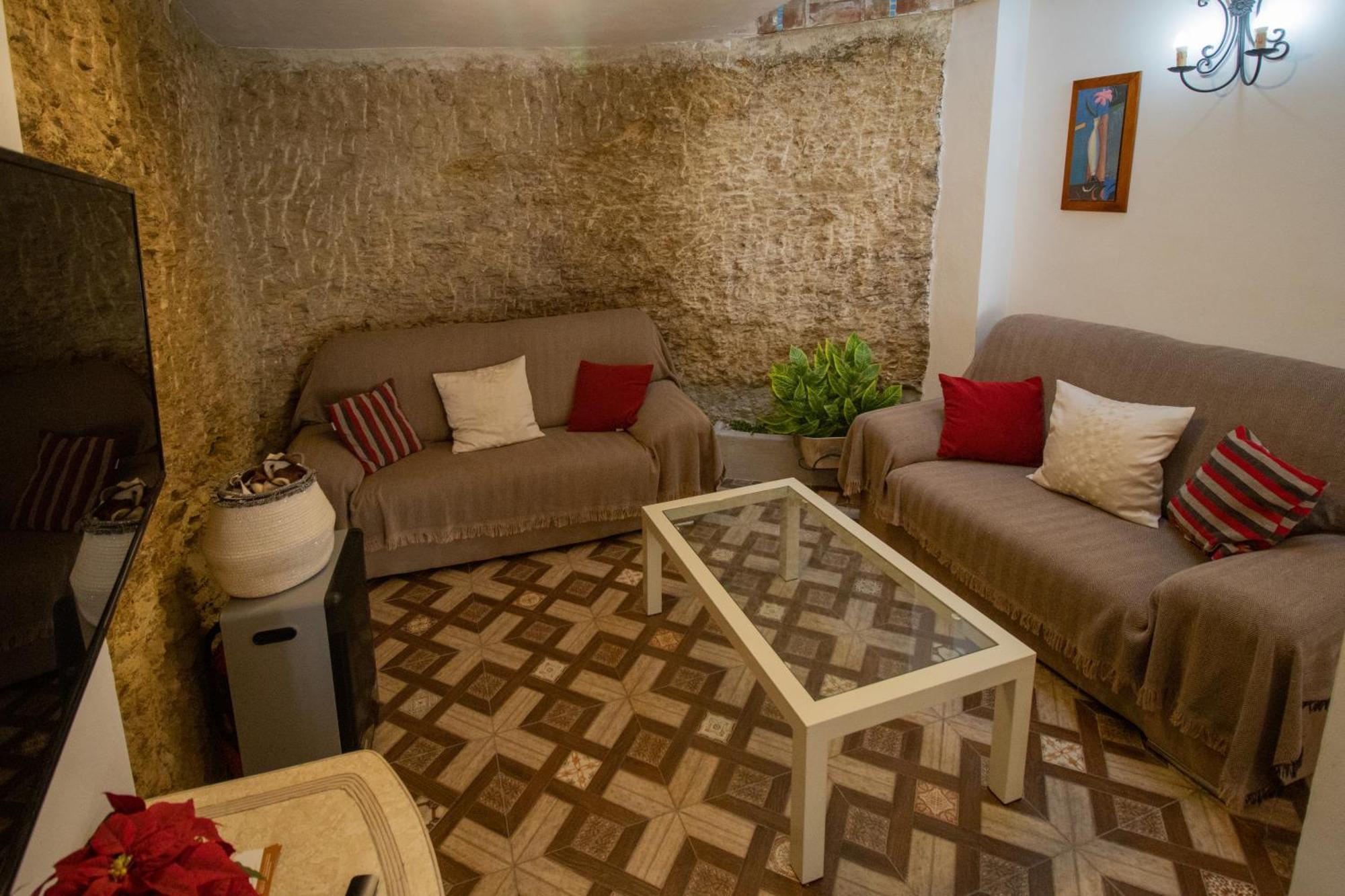 Casa Aveda Villa Setenil De Las Bodegas Ngoại thất bức ảnh