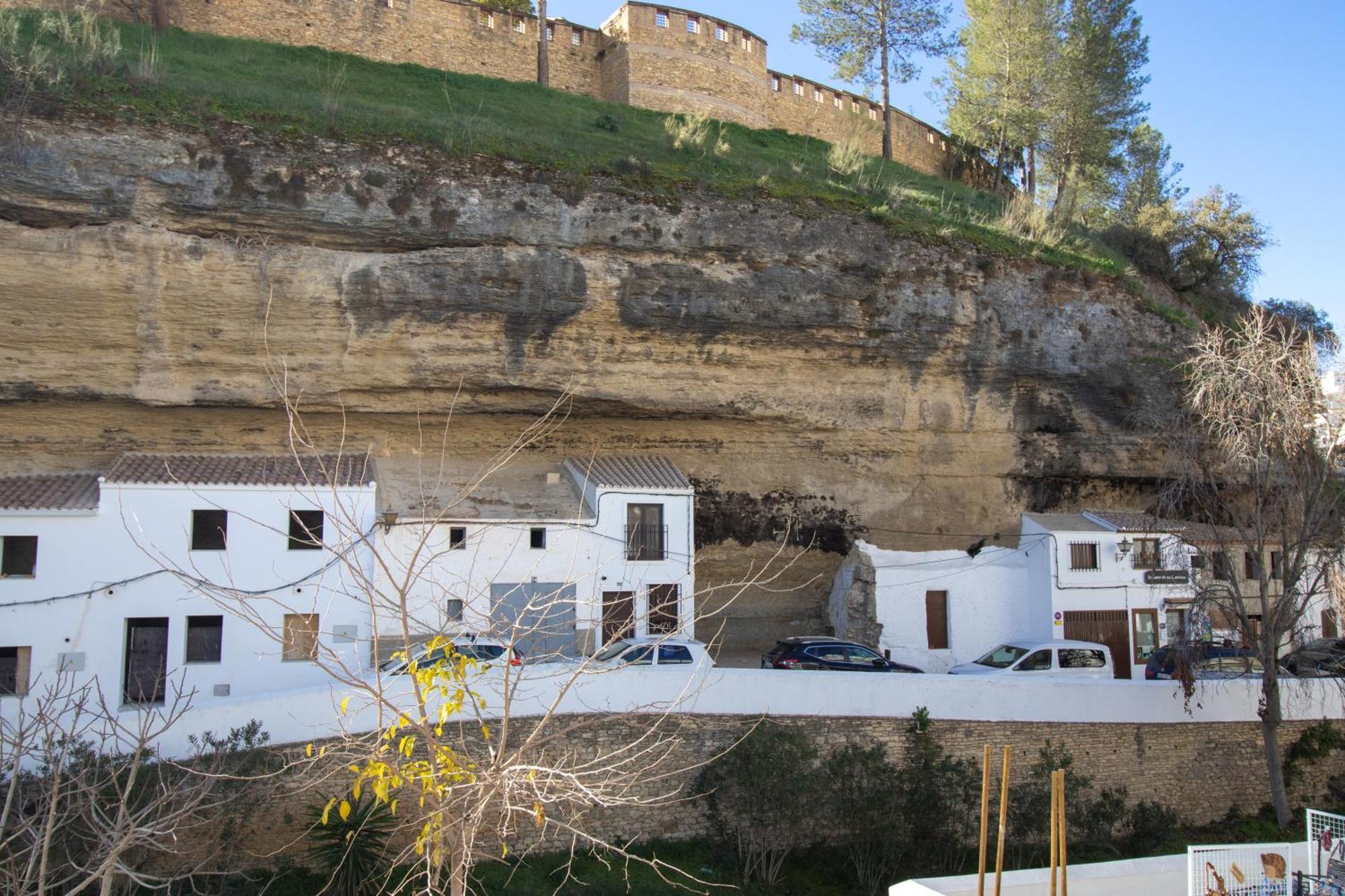 Casa Aveda Villa Setenil De Las Bodegas Ngoại thất bức ảnh