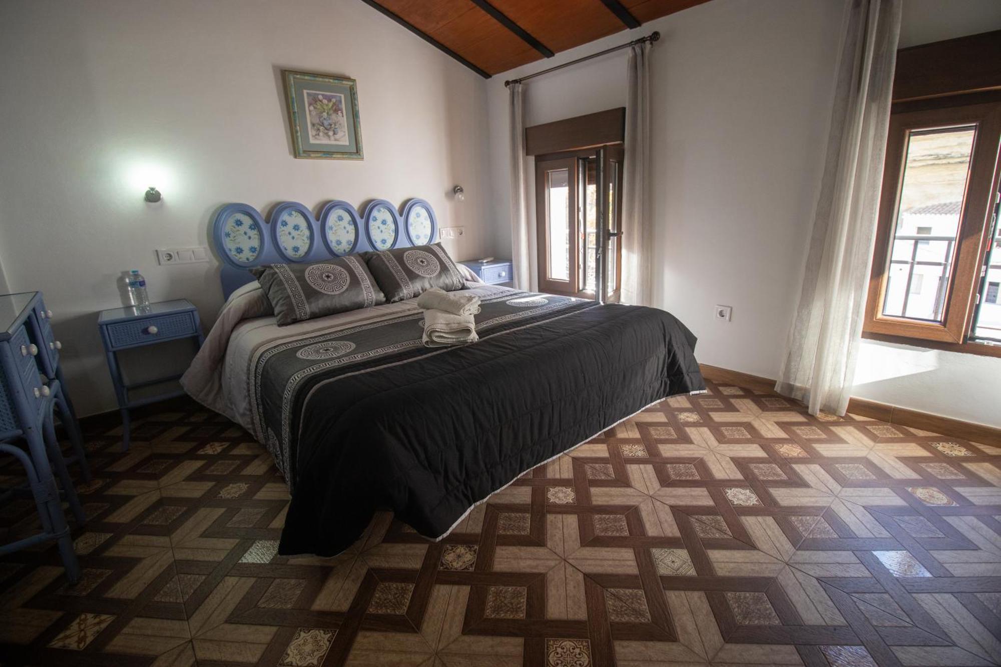 Casa Aveda Villa Setenil De Las Bodegas Ngoại thất bức ảnh