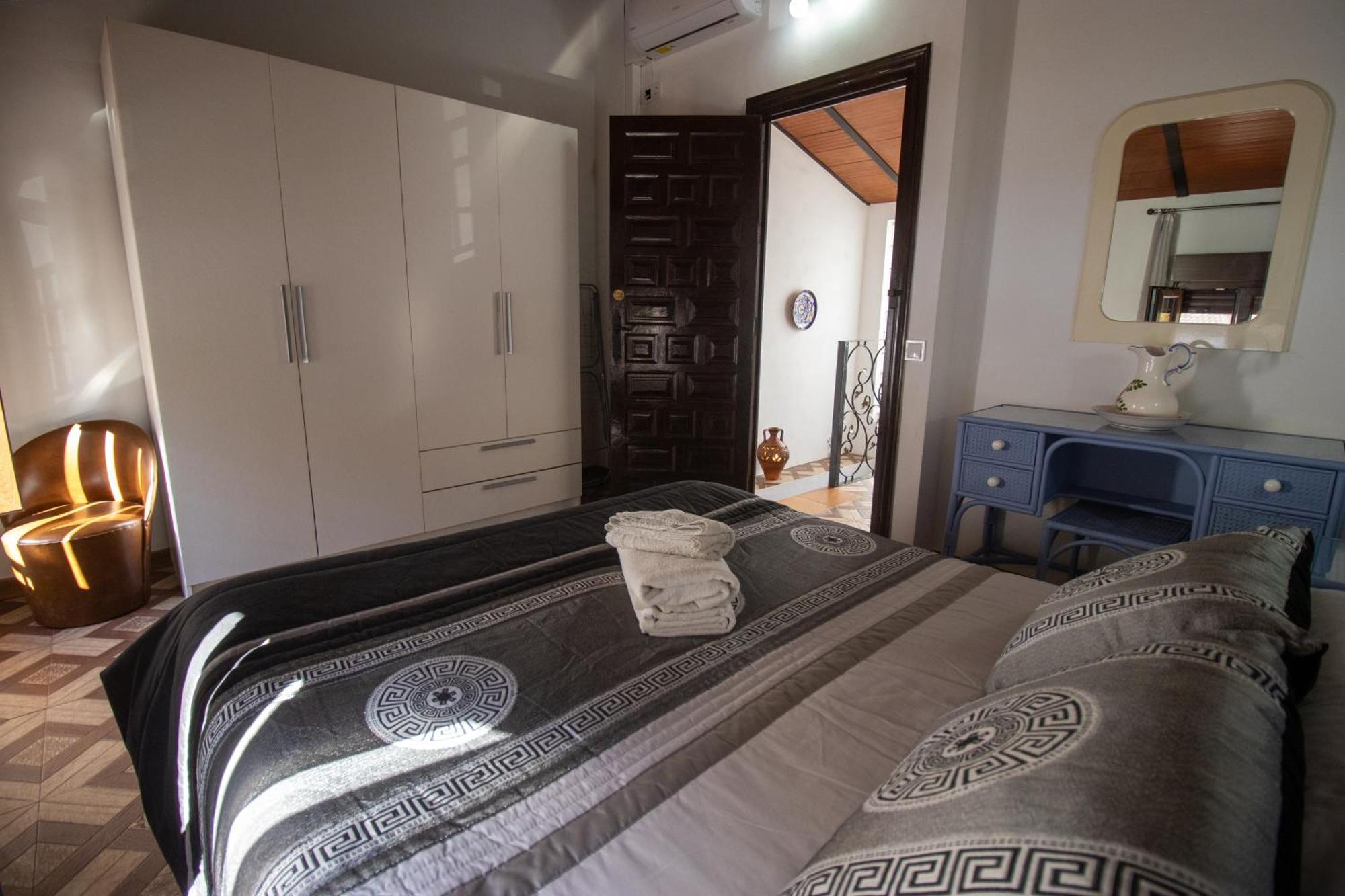 Casa Aveda Villa Setenil De Las Bodegas Ngoại thất bức ảnh