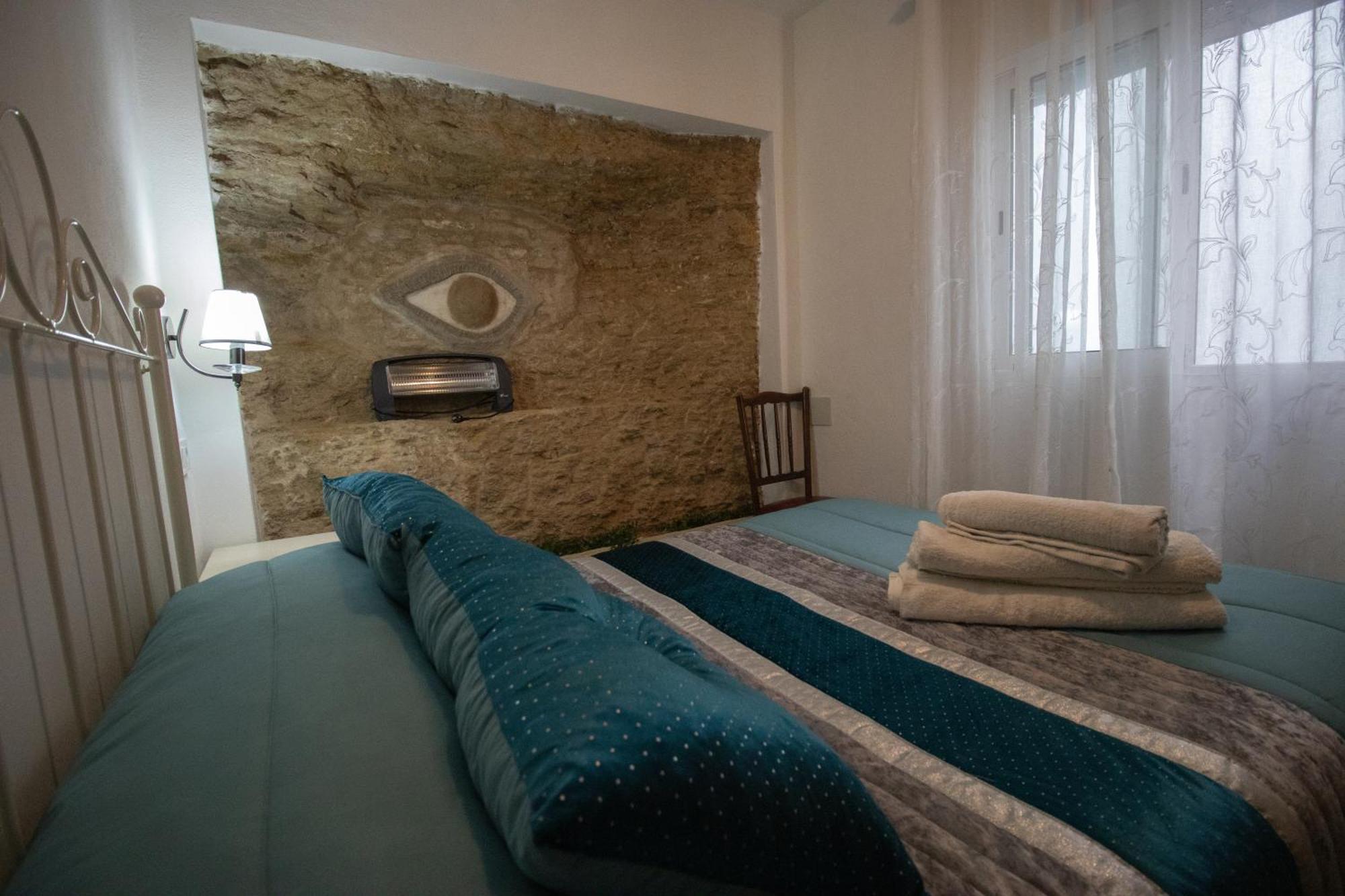 Casa Aveda Villa Setenil De Las Bodegas Ngoại thất bức ảnh