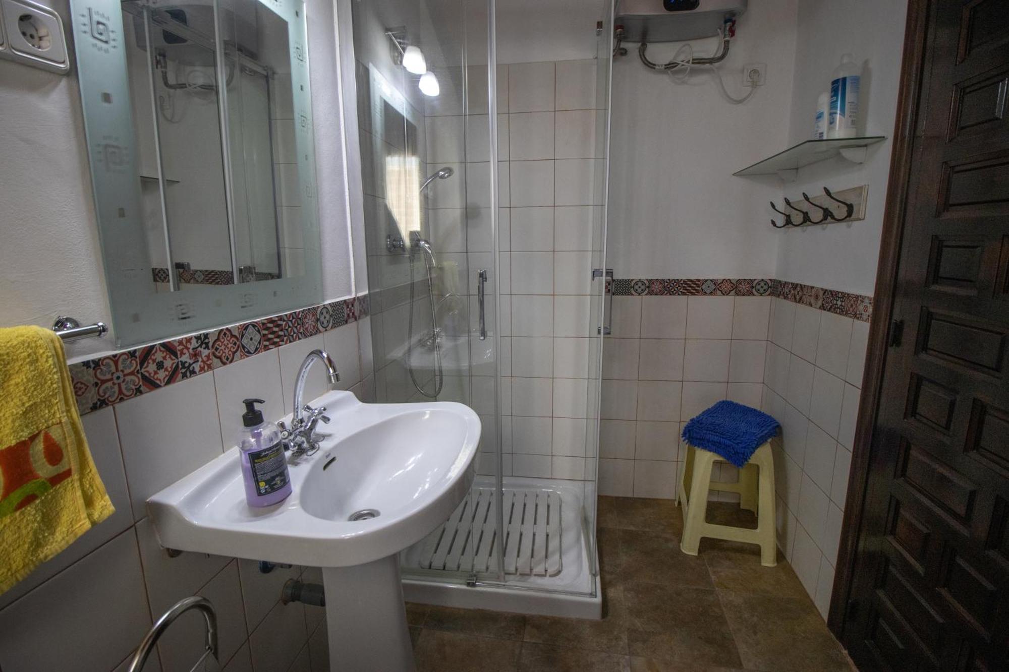 Casa Aveda Villa Setenil De Las Bodegas Ngoại thất bức ảnh