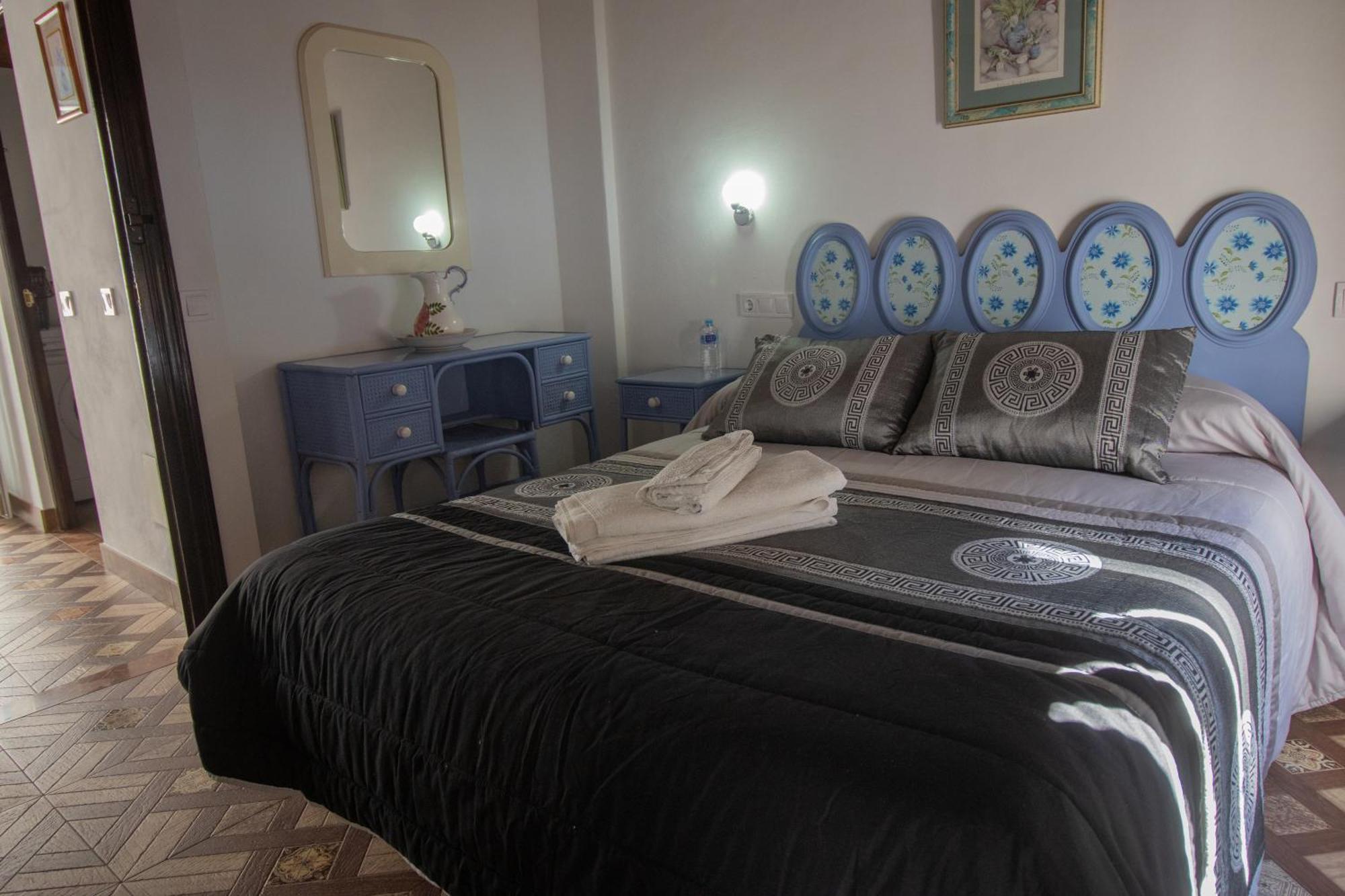 Casa Aveda Villa Setenil De Las Bodegas Ngoại thất bức ảnh