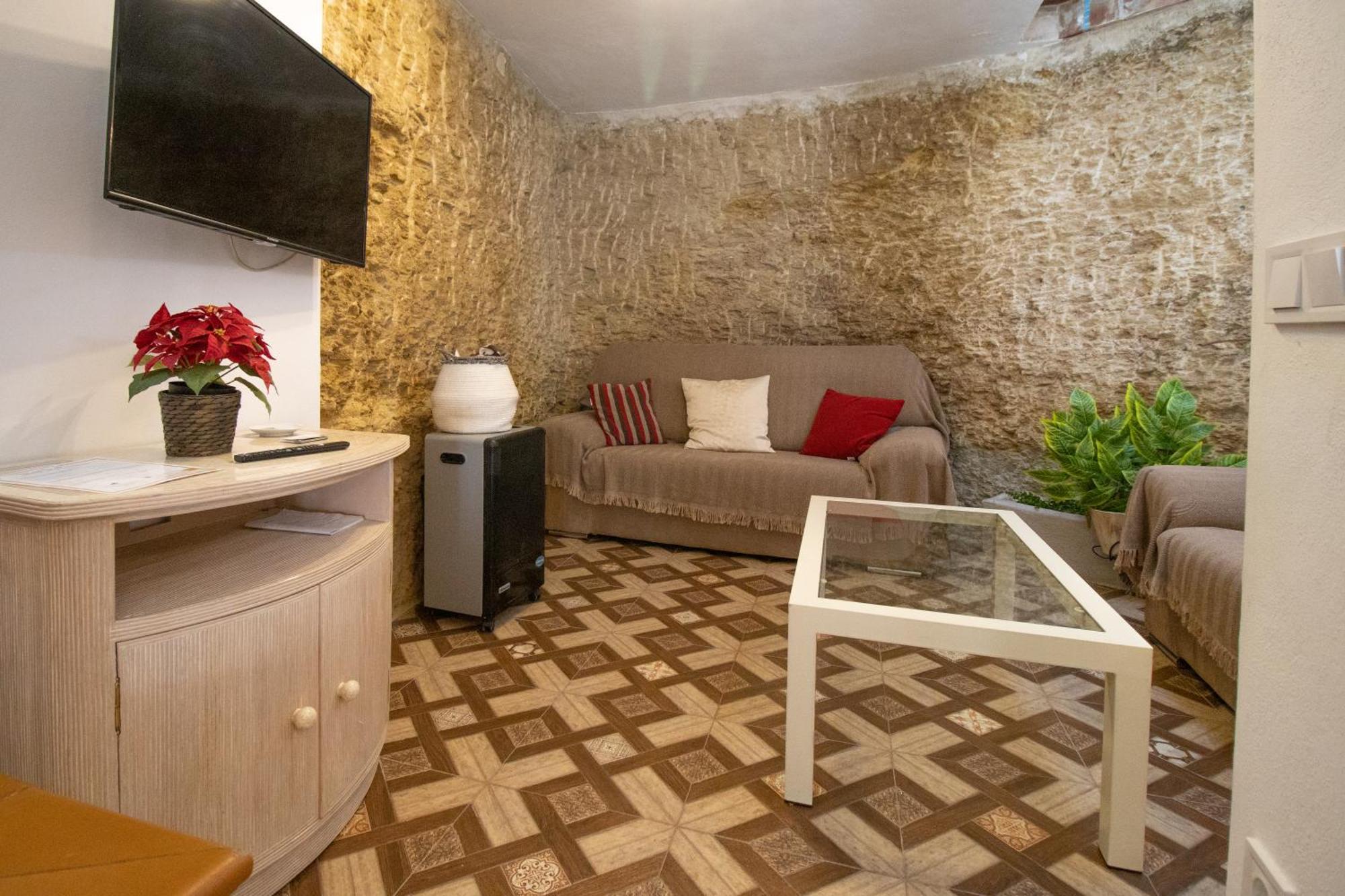 Casa Aveda Villa Setenil De Las Bodegas Ngoại thất bức ảnh