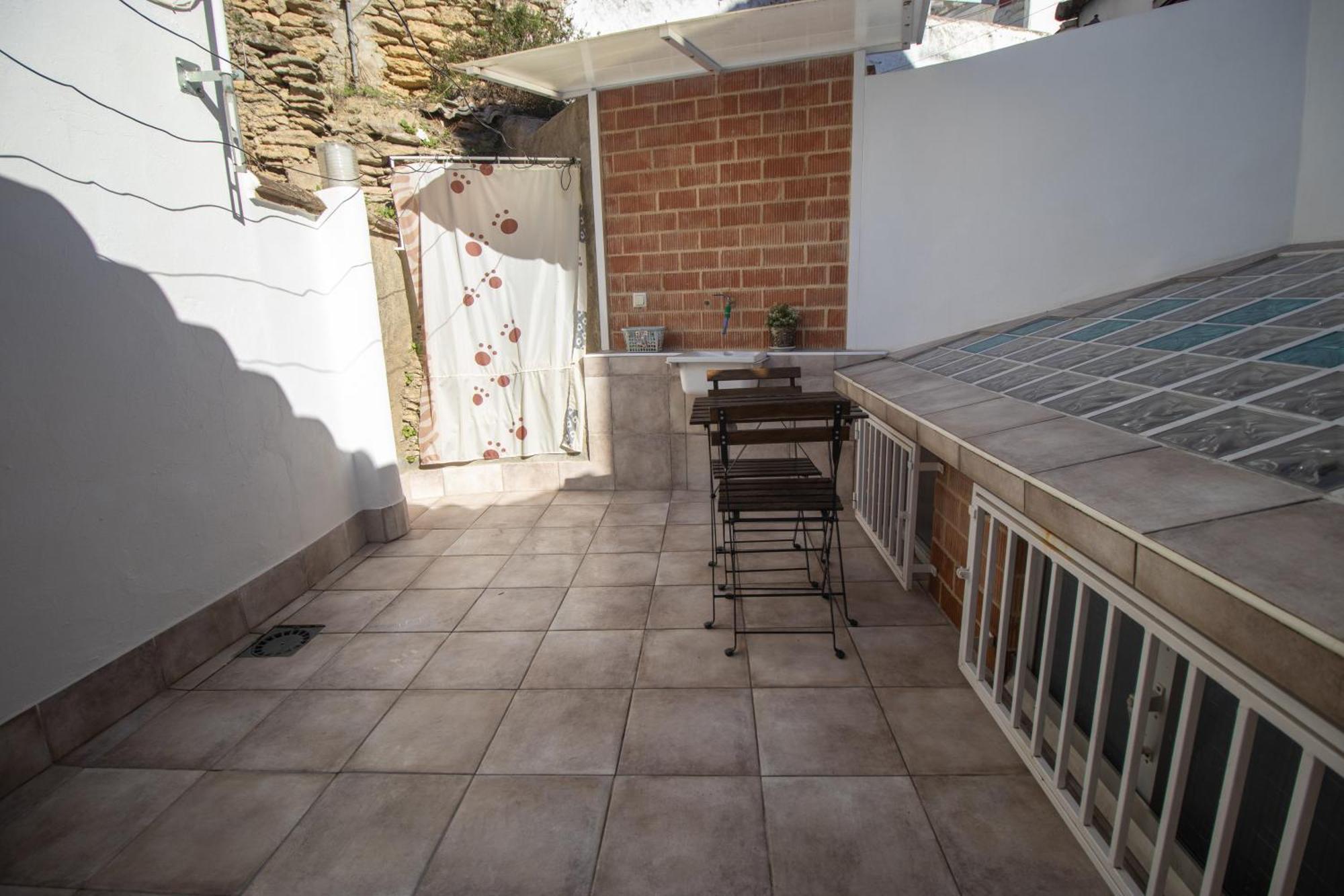 Casa Aveda Villa Setenil De Las Bodegas Ngoại thất bức ảnh