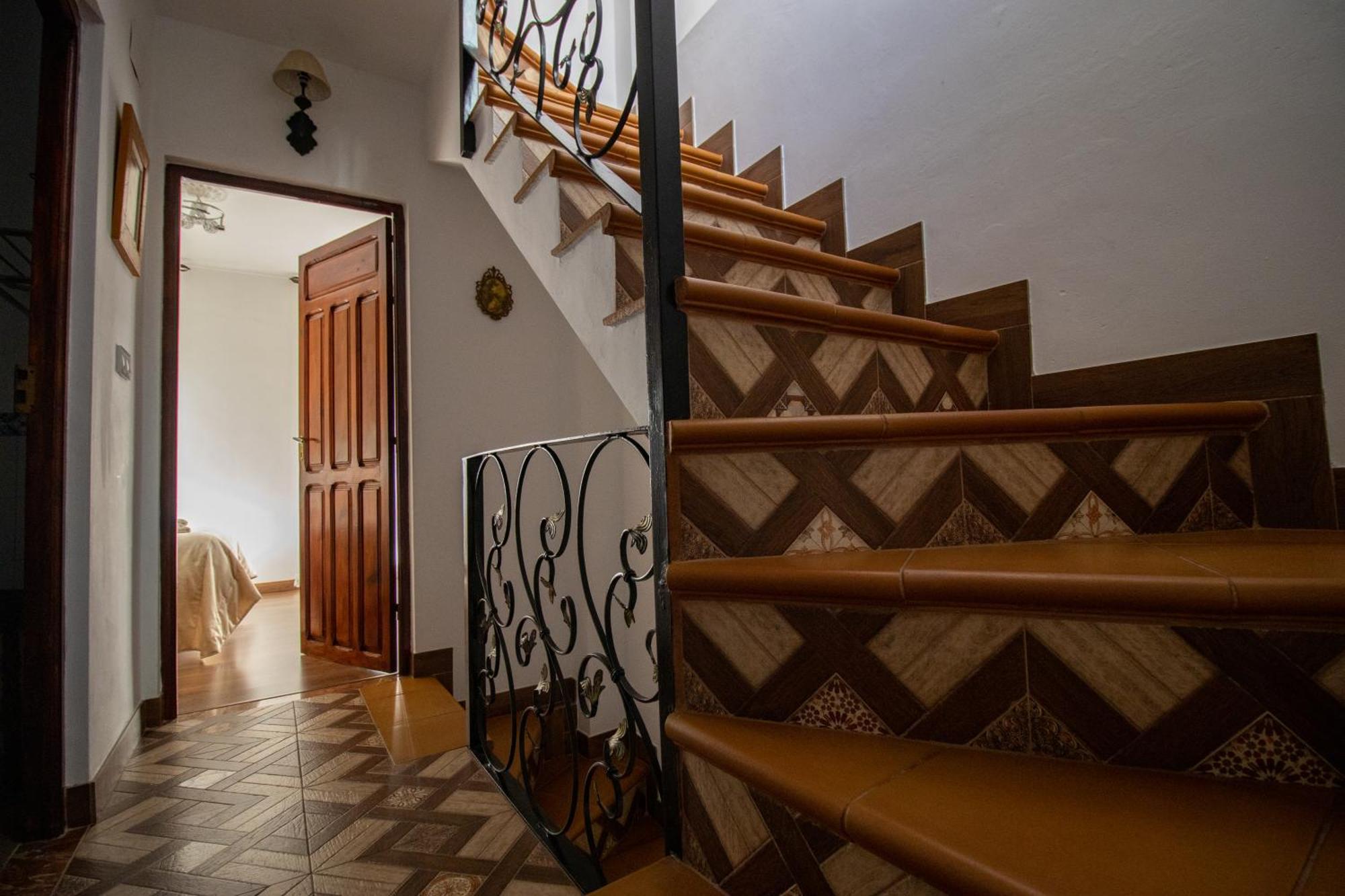 Casa Aveda Villa Setenil De Las Bodegas Ngoại thất bức ảnh