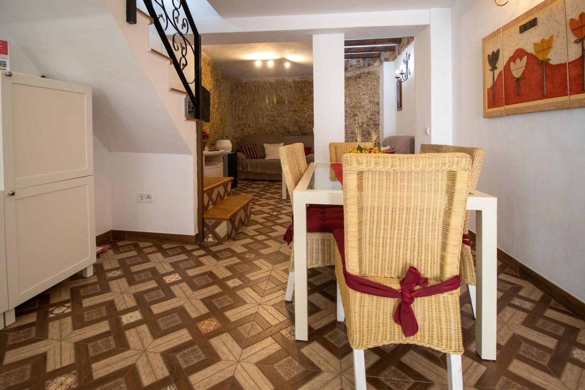 Casa Aveda Villa Setenil De Las Bodegas Ngoại thất bức ảnh