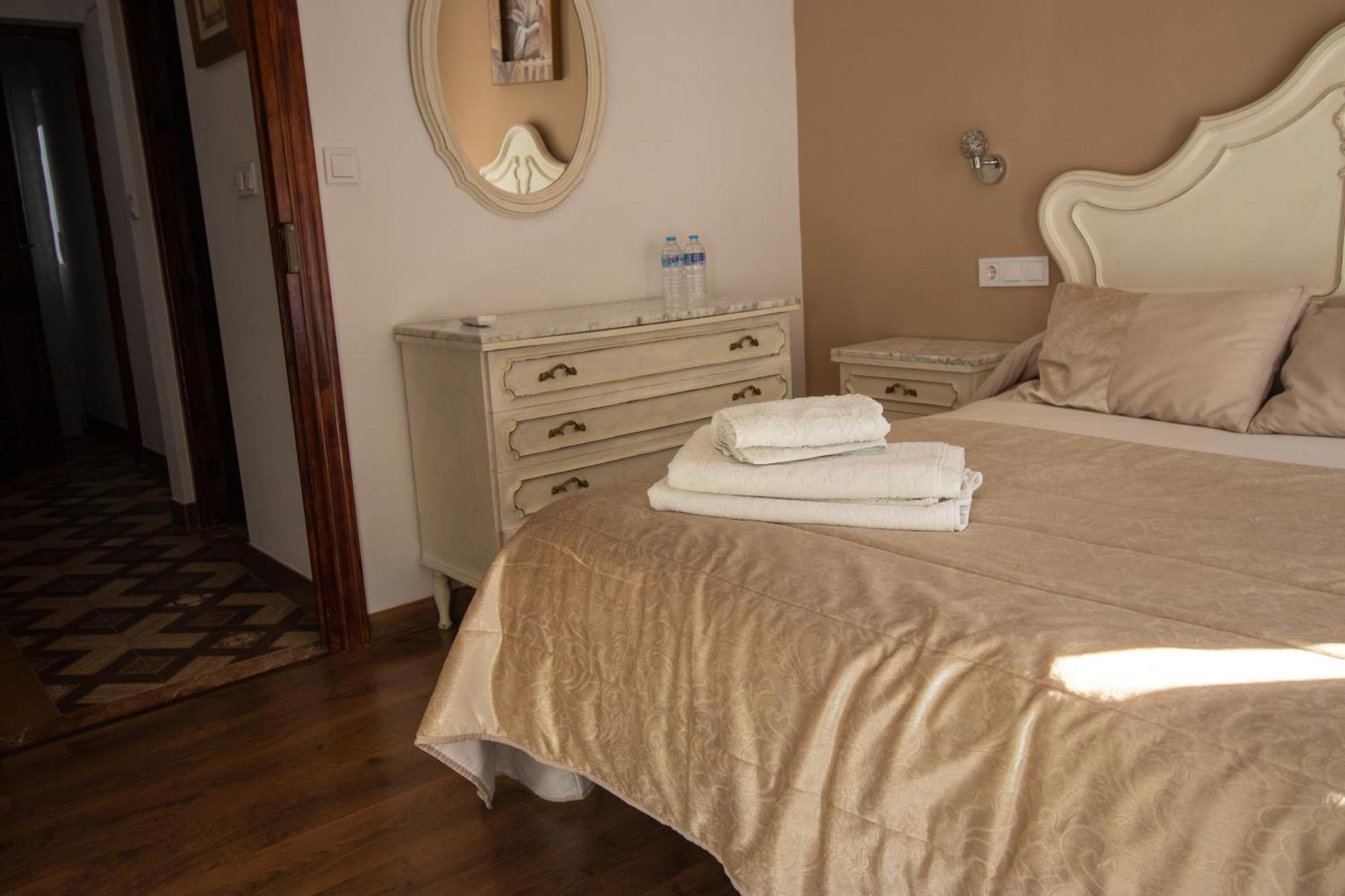 Casa Aveda Villa Setenil De Las Bodegas Ngoại thất bức ảnh