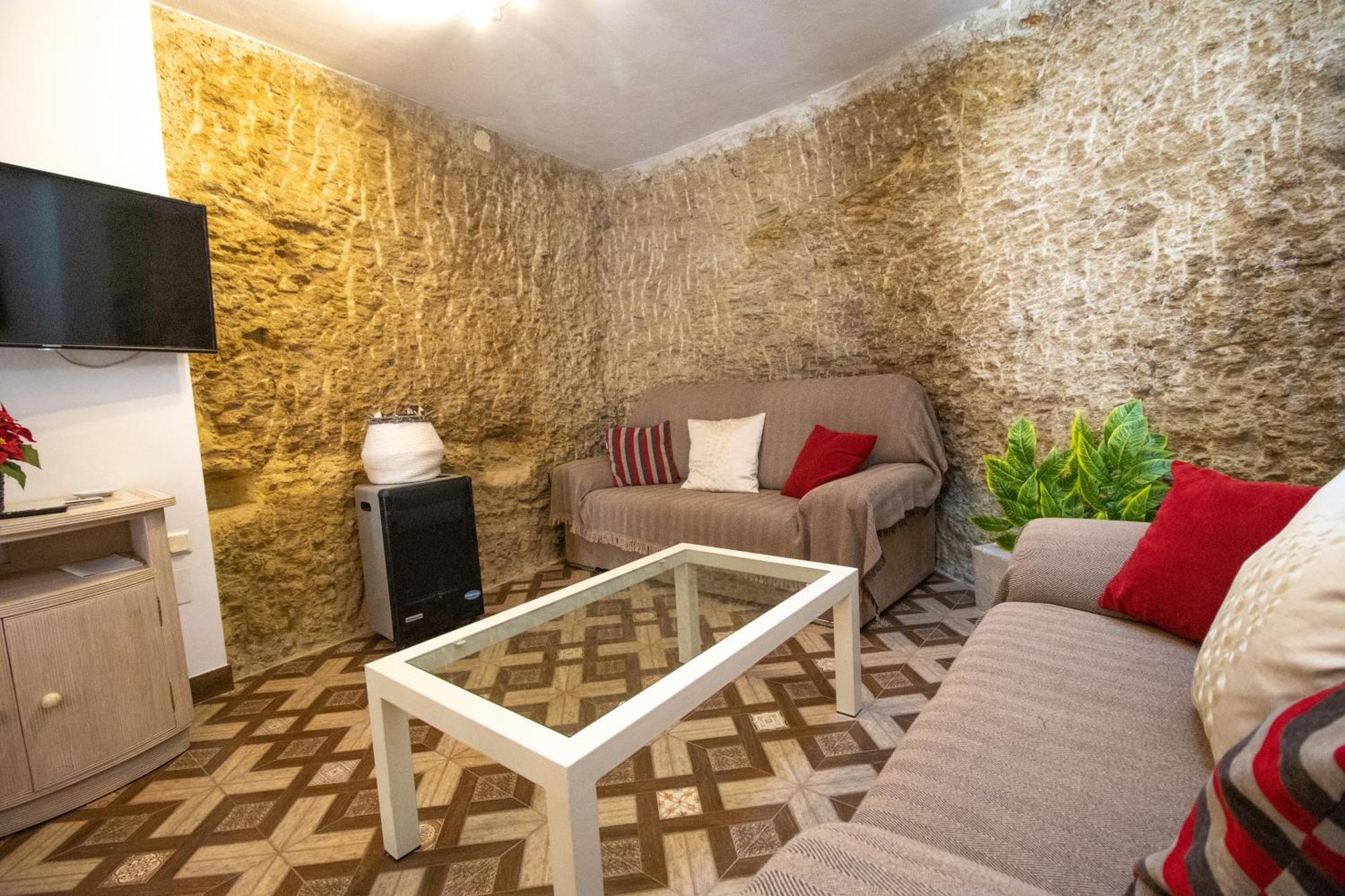 Casa Aveda Villa Setenil De Las Bodegas Ngoại thất bức ảnh